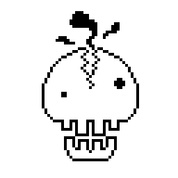 illus skull